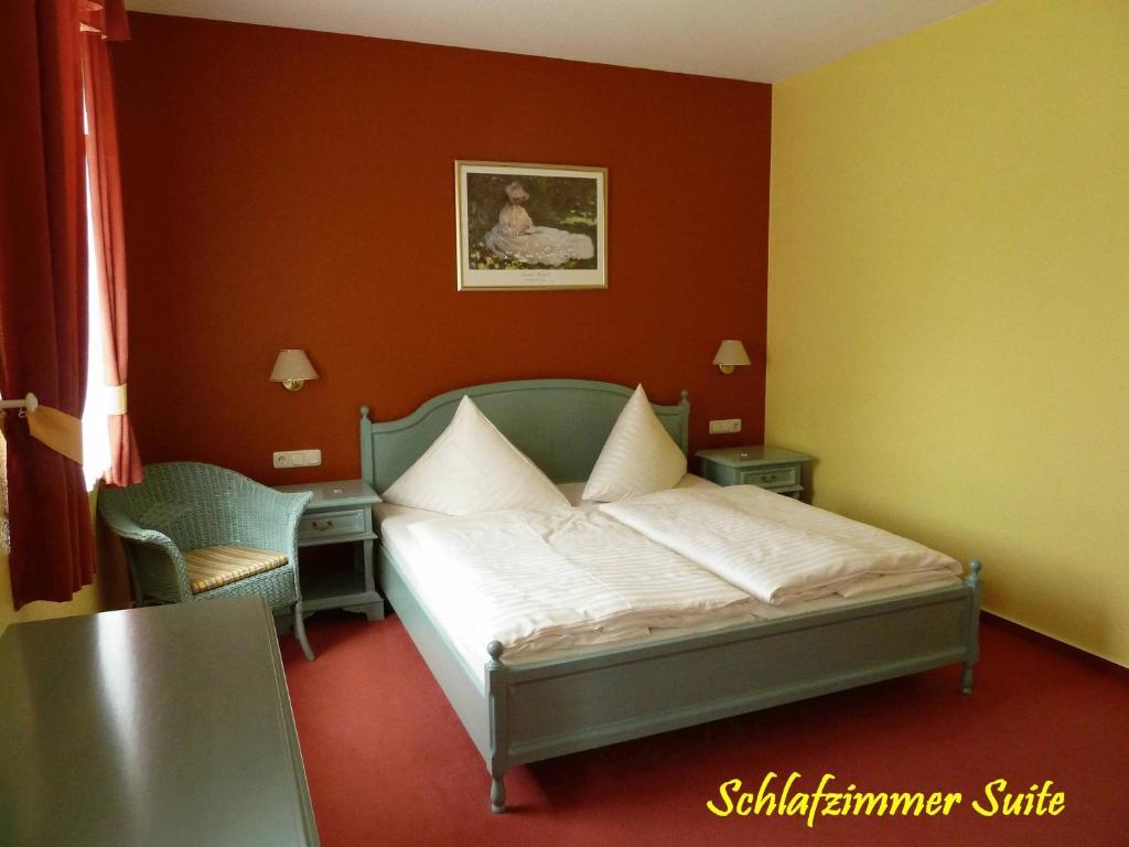 Mueritzhoeh Rechlin Quarto foto