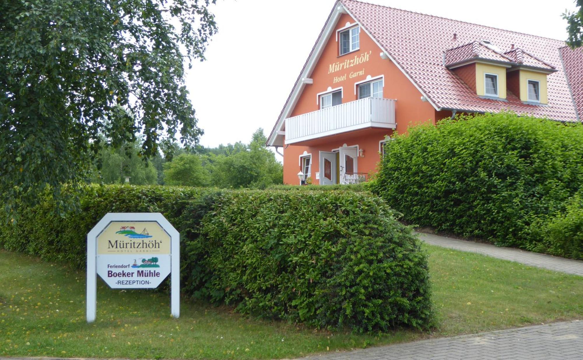 Mueritzhoeh Rechlin Exterior foto